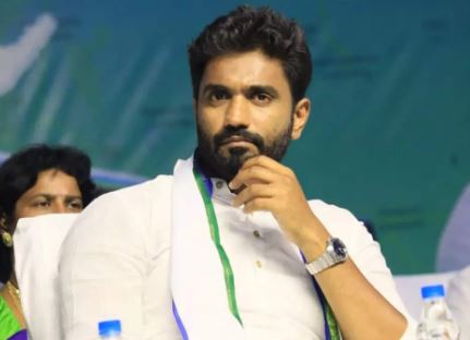 Chandrababu's Tour To Spend His Political Life..: Mp Comments Chandrababu's Tour To Spend His Political Life..: Mp Comments-TeluguStop.com
