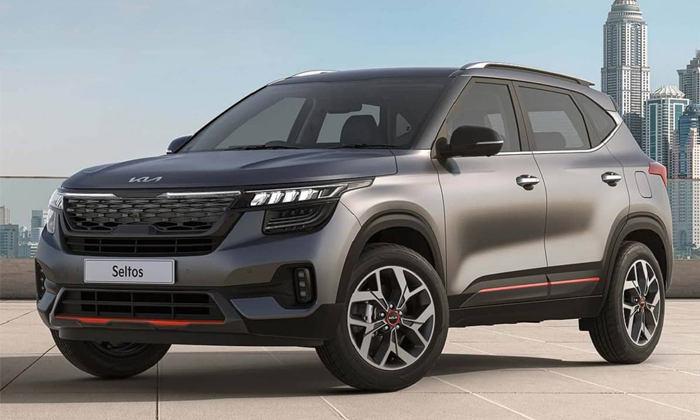  Maruti Suzuki And Kia Motors Released Car Sales Data April 2023 Details, Cars Sa-TeluguStop.com