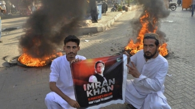  May 9 Rioters In Pakistan Included Doctors, Engineers-TeluguStop.com