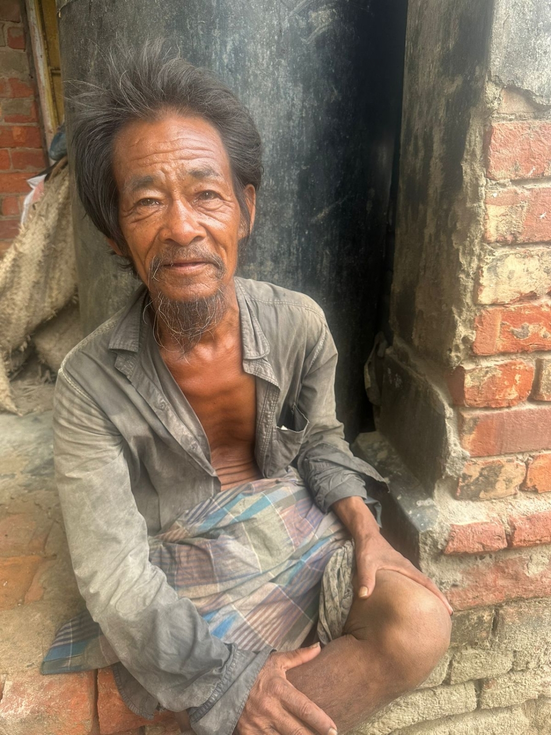  Mentally-challenged Nepali Citizen To Return Home After Three Decades-TeluguStop.com