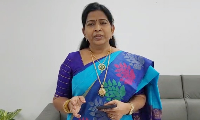  Minister Taneti Vanitha Fires On Tdp Party, Minister Taneti Vanitha ,tdp Party,-TeluguStop.com