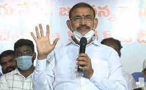  Minister Venu Gopalakrishna Fire On The Opposition-TeluguStop.com