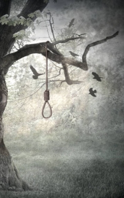  Minor Boy's Body Found Hanging From Tree In Up, 3 Held-TeluguStop.com