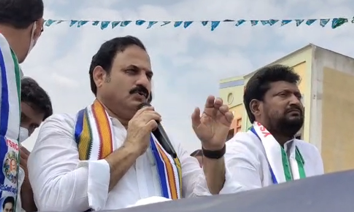  Mla Katasani Ramireddy Challenge To Nara Lokesh-TeluguStop.com