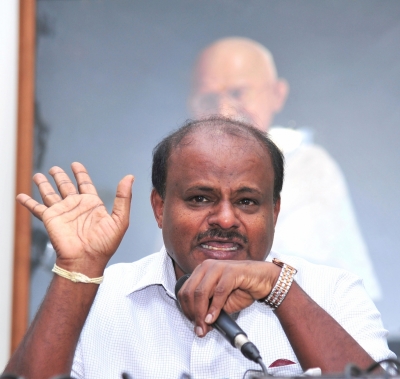  Modi Factor Won't Work In K'taka Elections, Says Kumaraswamy-TeluguStop.com