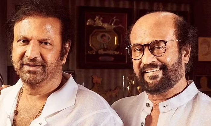  Mohan Babu Silence On Ysrcp Comments On Rajinikanth-TeluguStop.com