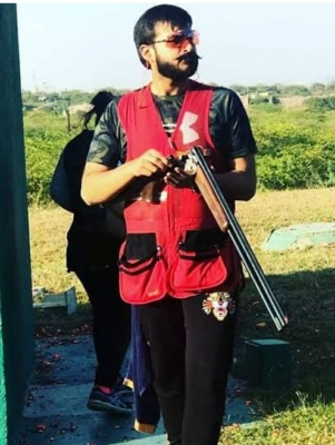  Mukhtar Ansari's Son Procured Foreign Guns On Pretext Of Shooting Competitions-TeluguStop.com
