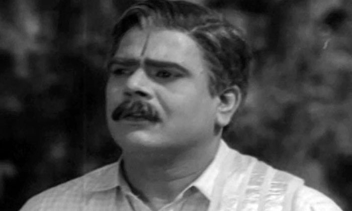 Telugu Nagabhushanam, Rao Gopal Rao, Sr Ntr, Tollywood, Vijayawada-Latest News - Telugu Nagabhushanam, Rao Gopal Rao, Sr Ntr, Tollywood, Vijayawada-Latest News -