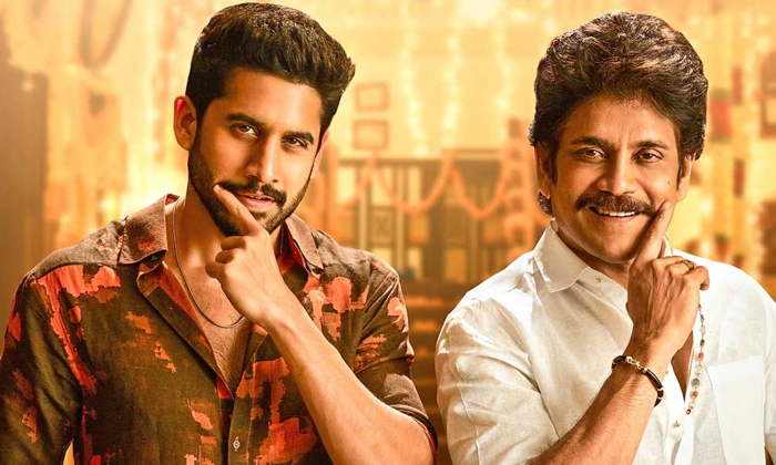 Telugu Akkineni, Akkineni Heroes, Kumar Bezwada, Nagachaitanya, Nagarjuna, Nagch