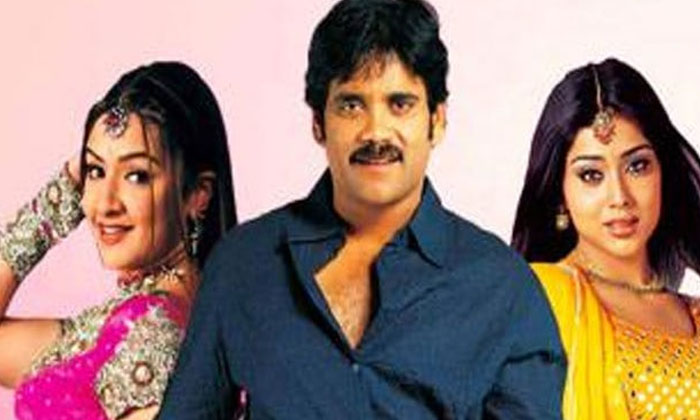 Telugu Aarthi Agarwal, Boss, Nagarjuna, Nayanthara, Nenunnanu, Tollywood, Vn Adi