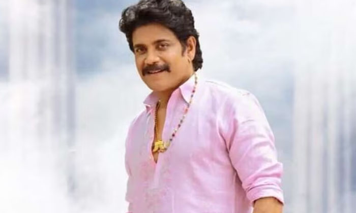 Telugu Akkineni, Nagarjuna, Prasannakumar, Sonal Chauhan, Ghost, Tollywood-Movie