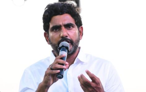  Those Who Do Not Work In The Party Have No Recognition.. Nara Lokesh Comments-TeluguStop.com