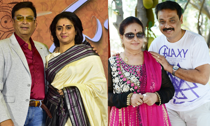 Telugu Malli Pelli, Naresh, Naresh Mother, Nareshpavitra, Naresh Pavitra, Nirmal