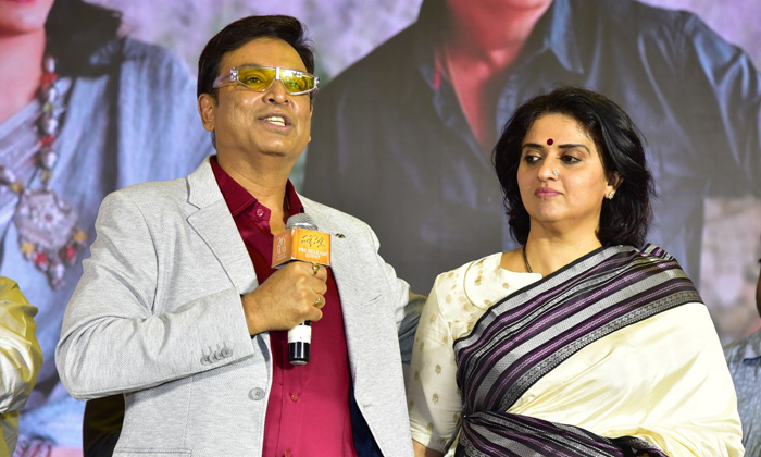  Negative Reviews For Naresh Pavitra Lokesh Malli Pelli Movie Details, Naresh, Pa-TeluguStop.com