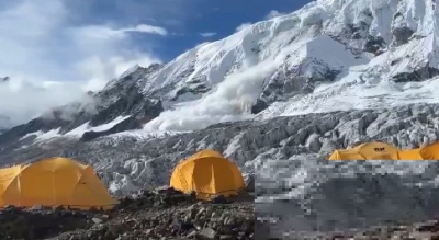  Nepal Avalanche: Three Bodies Recovered-TeluguStop.com