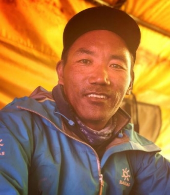  Nepal's Kami Rita Sherpa Climbs Mt. Everest For Record 27th Time-TeluguStop.com