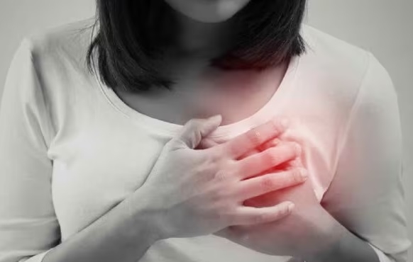  New Genes Linked To Heart Attacks In Women Identified-TeluguStop.com