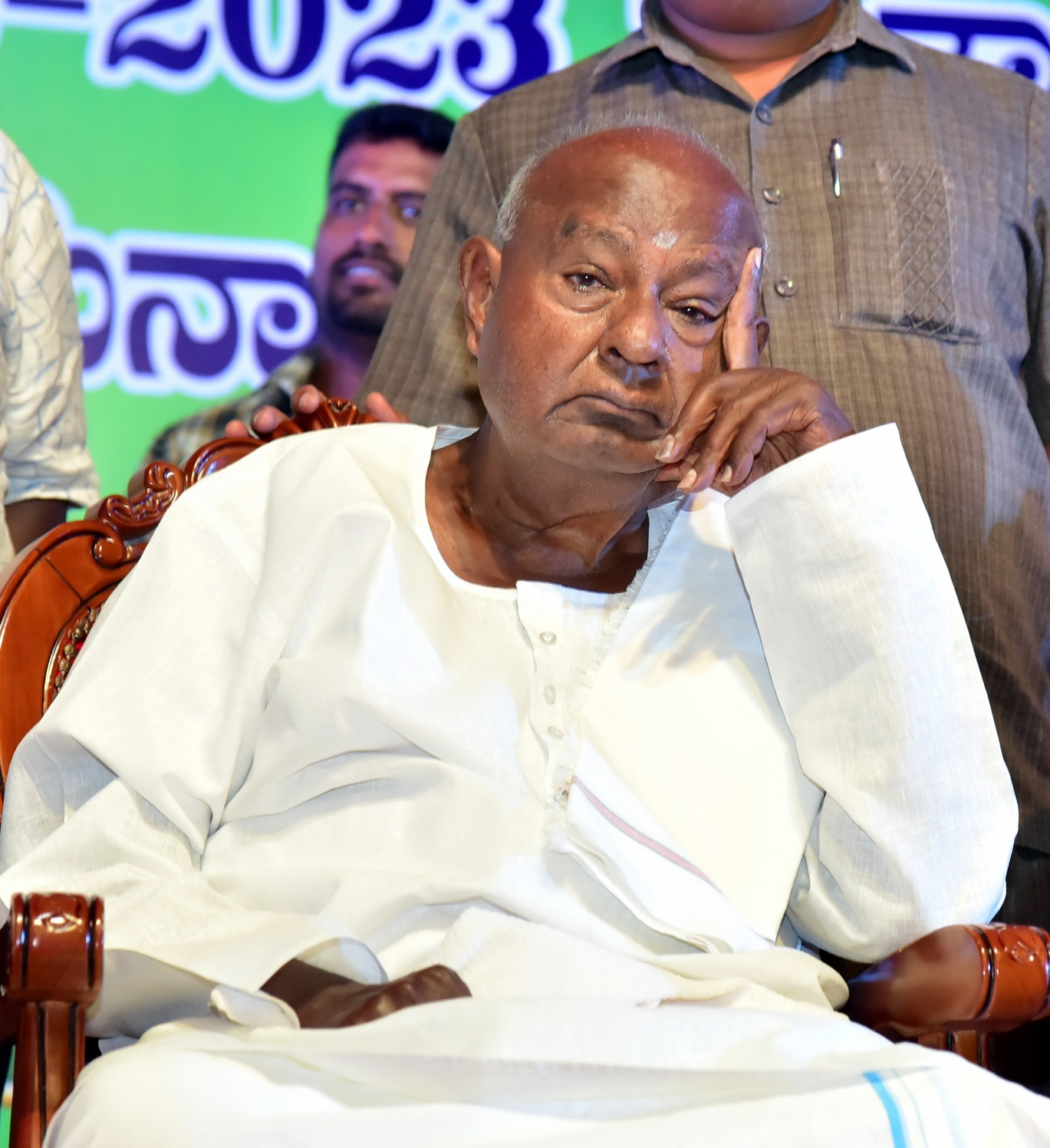  New Parliament Inauguration Row: We Are Not Cong's Slaves, Says Jd(u) In K'taka-TeluguStop.com