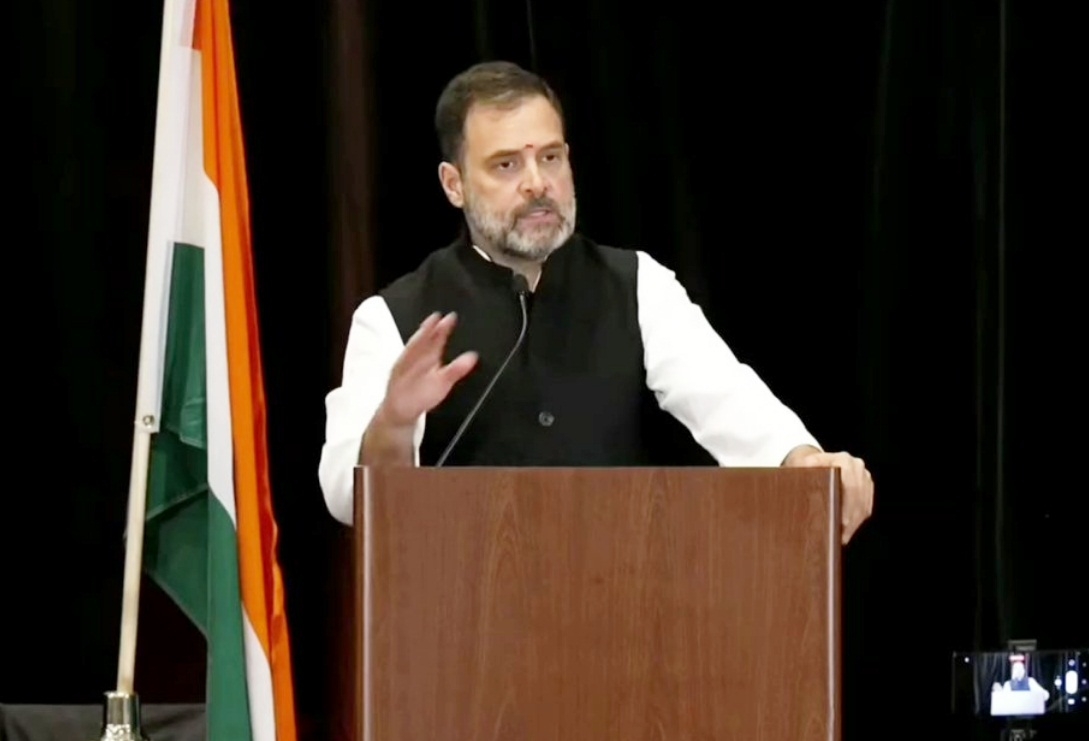 New Parliament Is Distraction, Bjp Can't Discuss Real Issues: Rahul New Parliament Is Distraction, Bjp Can't Discuss Real Issues: Rahul-TeluguStop.com