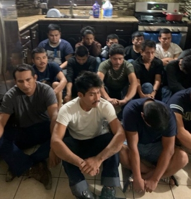  New York Scrambles To Handle Influx Of Migrants-TeluguStop.com