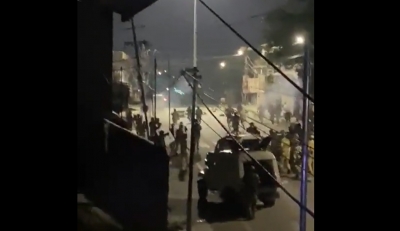  Night Curfew Continues In Violence-hit Manipur Dist-TeluguStop.com