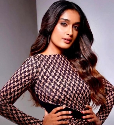 Niharika Nm To Be At Cannes Again: 'i Must Be Doing Something Right With My Work Niharika Nm To Be At Cannes Again: 'i Must Be Doing Something Right With My Work-TeluguStop.com