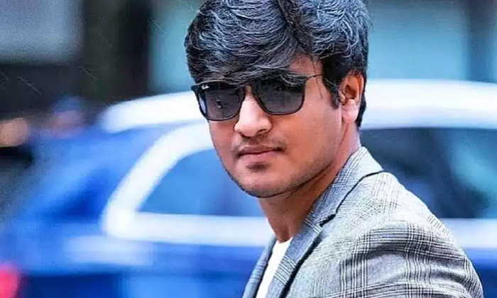  Nikhil Siddhartha Most Wanted Pan India Hero For Suspense And Thrilling Movies,-TeluguStop.com