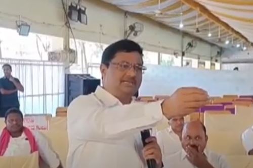 Rasabhasa In Nirmal Zp Plenary Meeting Rasabhasa In Nirmal Zp Plenary Meeting-TeluguStop.com