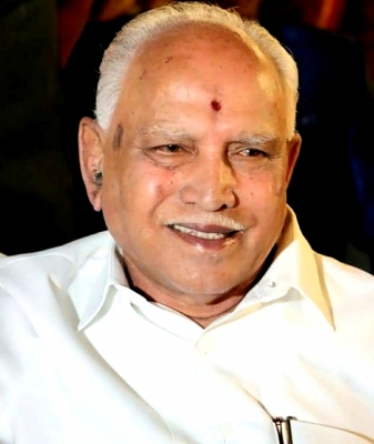  No Chance Of A Hung Assembly In K'taka, Says Yediyurappa-TeluguStop.com