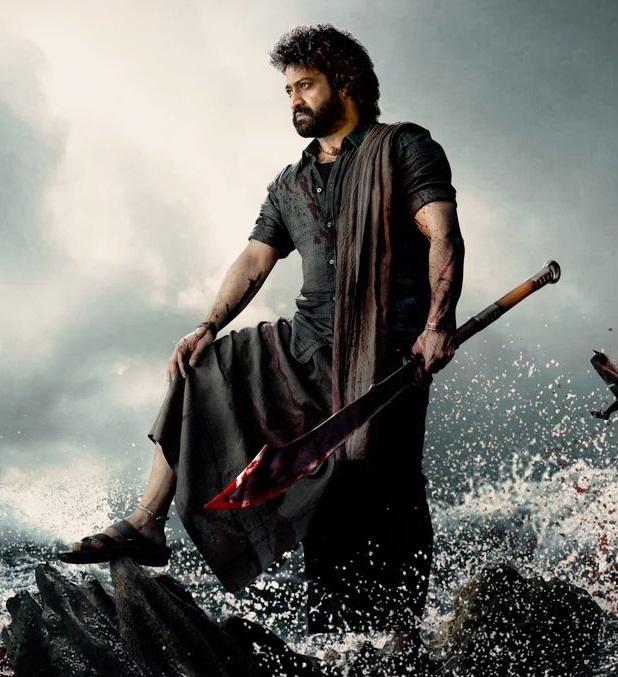  Ntr Jr Is Raw, Intense And Tough In The First Look Of 'devara'-TeluguStop.com