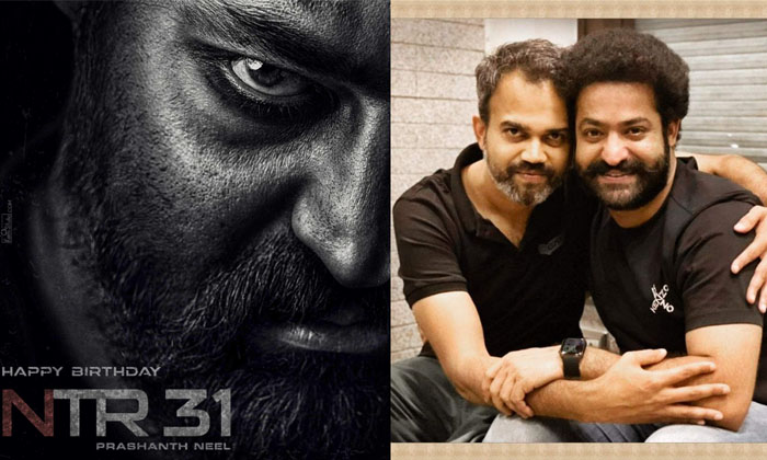  Sanjay Dutt As Villain In NTR Prashanth Neel Movie,NTR, Prashanth Neel,Sanjay Du-TeluguStop.com