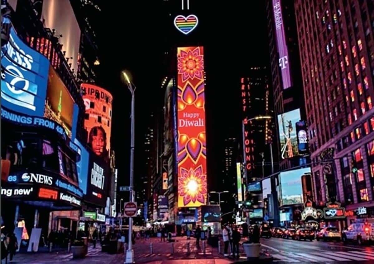 Ny State Assembly To Pass Legislation To Observe Diwali As Federal Holiday Ny State Assembly To Pass Legislation To Observe Diwali As Federal Holiday-TeluguStop.com