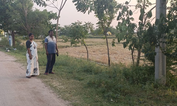  Field Observation For Transformer Shifting. Oggu Rajitha Yadav, Rajanna Sirisill-TeluguStop.com