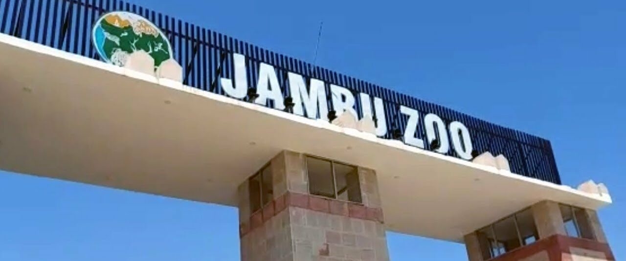  Opening Of Jambu Zoo Marks A Turning Point As J&k Embarks On Path Of Progress (l-TeluguStop.com