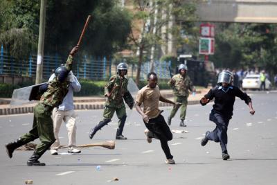  Oppn In Kenya Calls Off Street Protests For Dialogue-TeluguStop.com