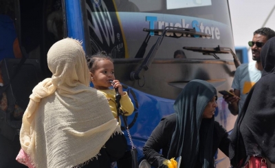  Over 18k People Enter Ethiopia From Sudan: Un-TeluguStop.com