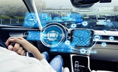  Overall Connected Vehicle Tech Grows 60% In India In Q1-TeluguStop.com