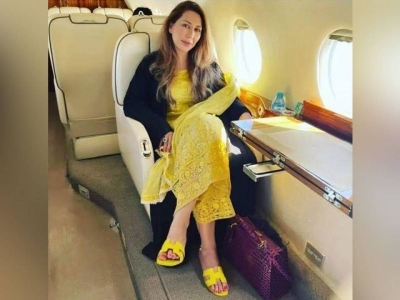  Pak Seeks Interpol Help To Arrest Bushra Bibi's Close Friend In Corruption Case-TeluguStop.com