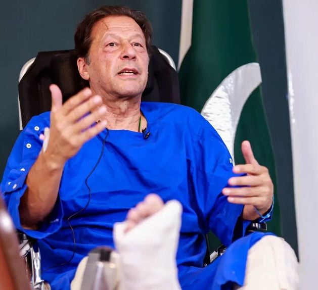  Pakistan Govt Turns Down Imran Khan's Talks Offer-TeluguStop.com