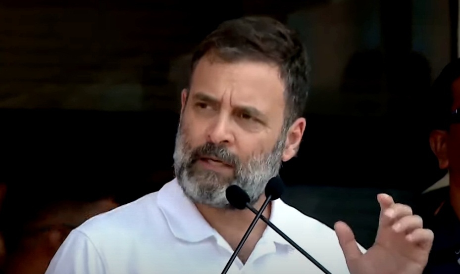  Parliament Is Voice Of People, Pm Considering It As Coronation: Rahul-TeluguStop.com