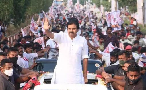  Pawan Kalyan To Mangalagiri Tomorrow-TeluguStop.com