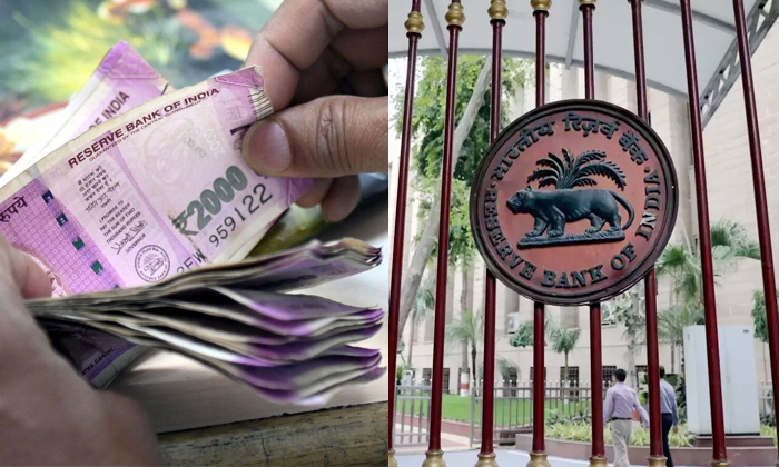  People Cant Exchange 2000 Notes With Banks Amid 58 Days Holidays Till September-TeluguStop.com
