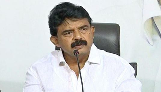  Sensational Comments By Perninani In Bandar Sabha-TeluguStop.com