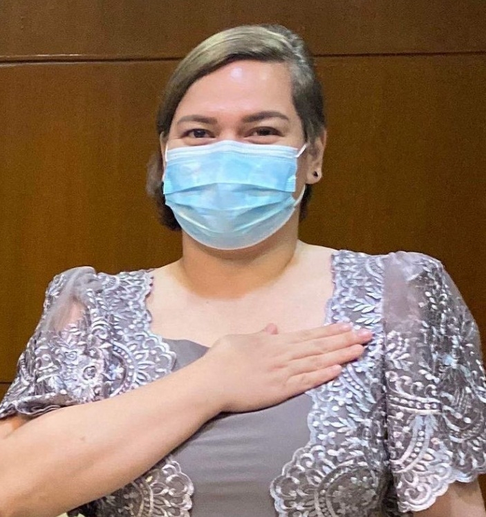  Philippine Vice President Sara Duterte Resigns From Ruling Party-TeluguStop.com