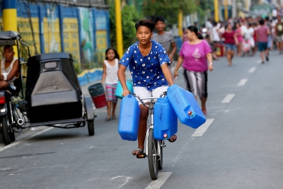  Philippines Raises El Nino Alert As Dry Spell Starts In June-TeluguStop.com