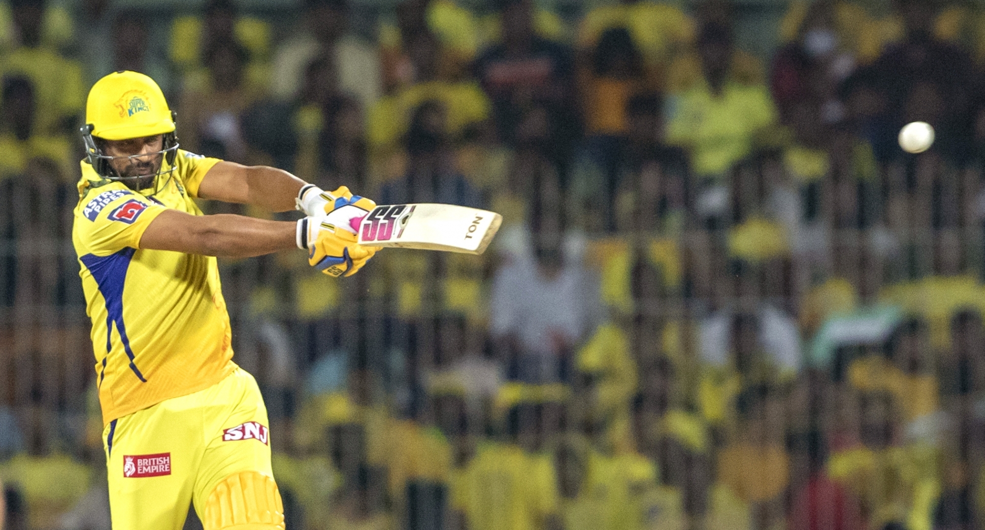  Playing For India, Winning 6 Ipl Titles My Most Cherished Moments, Says Ambati R-TeluguStop.com