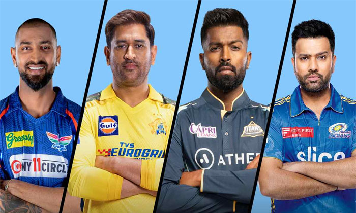  Playoffs Schedule Finalized Eliminator Match Between Teams Means Details, Ipl La-TeluguStop.com