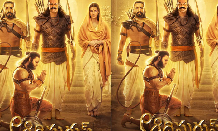 Telugu Adipurush, Bollywood, Kriti Sanon, Maruthi, Om Raut, Om Routh, Prabhas, S Telugu Adipurush, Bollywood, Kriti Sanon, Maruthi, Om Raut, Om Routh, Prabhas, S