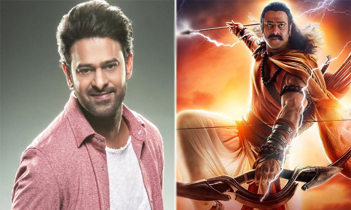  Prabhas Comments About Adipurush Movie Details Here Goes Viral In Social Media-TeluguStop.com