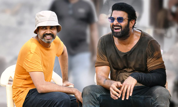 Telugu Prasanth Neel, Shruti Hasan, Hombale, Prabhas, Salaar, Salaarinterval-Mov